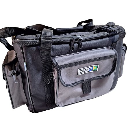 Bolsa Apetrecho Modelo Titan 2 G - EBF Pesca