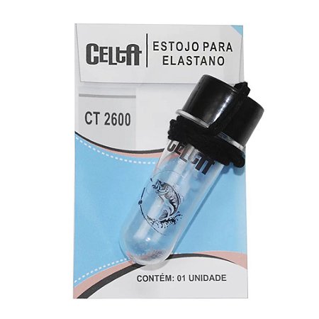 Estojo para Elastricot - Celta