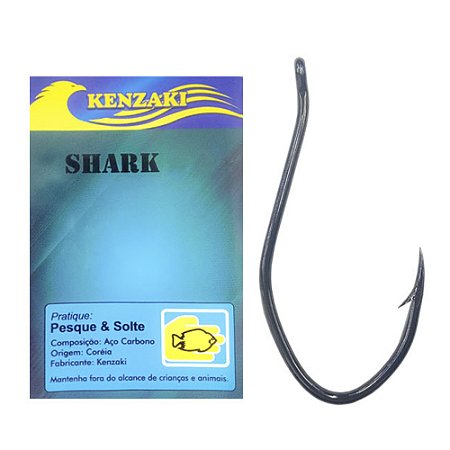 Anzol Shark - Kenzaki