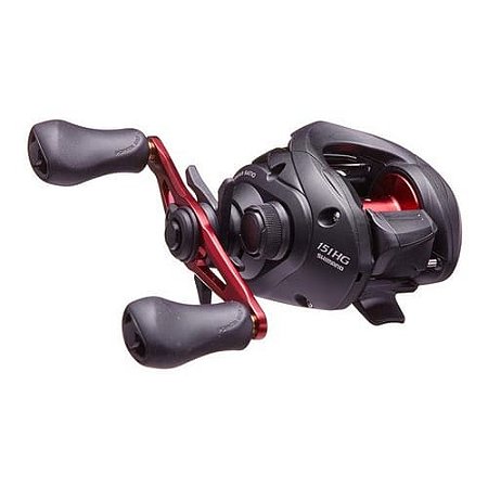 Carretilha Caius 151/150 HGB - Shimano