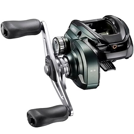 Carretilha Curado M Xg 200/201 - Shimano