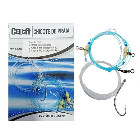 Chicote Praia CT9900 - Celta