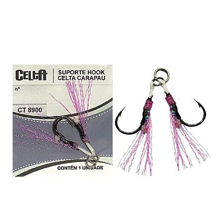 Suporte Hook Carapau Duplo - Celta