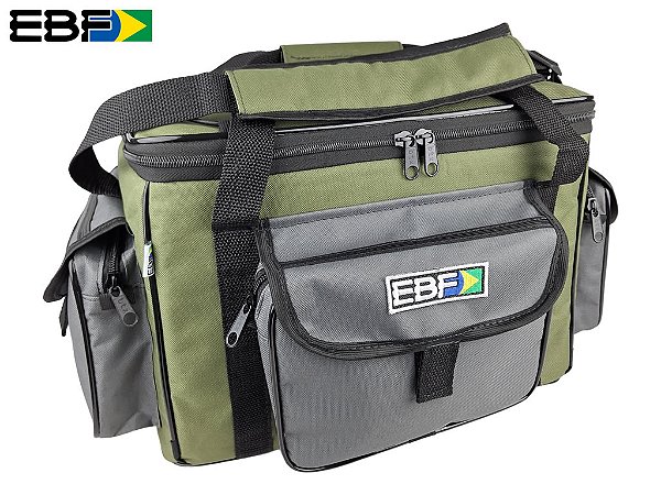 Bolsa Apetrecho Modelo Titan 2 P - EBF Pesca