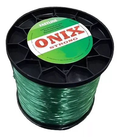 Linha Monofilamento Onix Strong 370 Metros - Fastline
