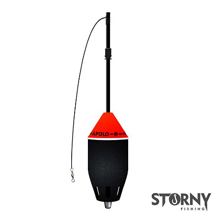 Bóia Cevadeira Apolo 55 Gramas - Storny Fishing