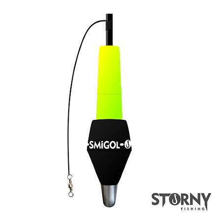 Bóia Torpedo Smigol 30 Gramas - Storny