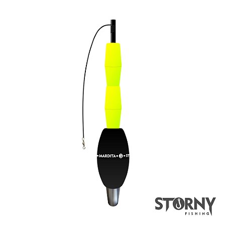 Bóia Torpedo Mardita 50Gramas - Storny