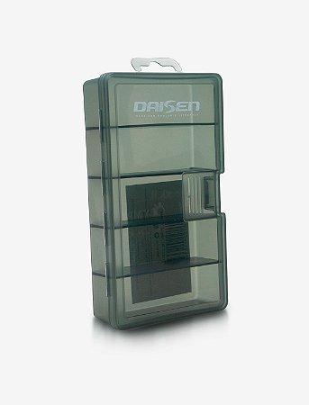 Estojo de Pesca DS 2103-GRE - Daisen