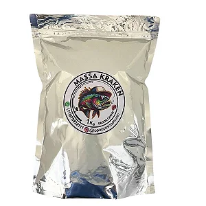 Massa Carne 1Kg- Kraken