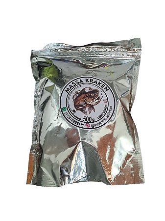 Massa Coconuts 500 gramas- Kraken