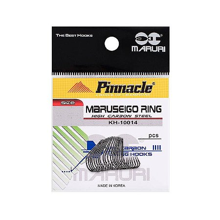 Anzol Maruseigo Ring - Pinnacle