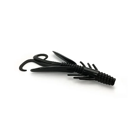 Isca Soft Water Strider Black- Monster 3x