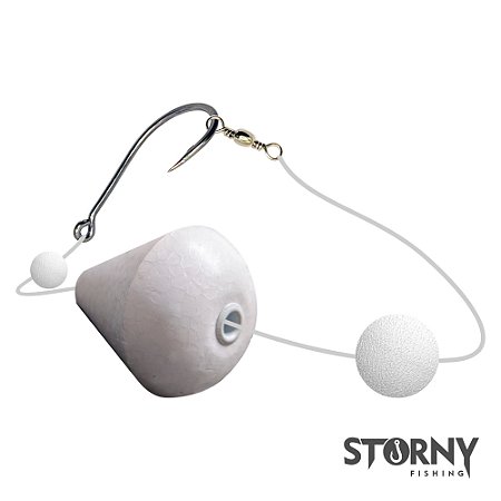 Bóia Pão Mini 06 Gramas - Storny Fishing