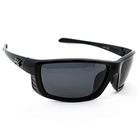 Óculos Polarizado Black - Lizard Fishing