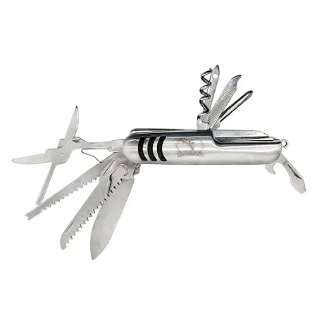 Canivete Suiço Multifunção - Lizard Fishing