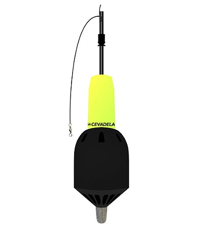 Bóia Invertida Cevadela - Jr Pesca