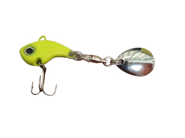 Isca Vibrax Ferrinho 9 Gramas - Herman Iscas