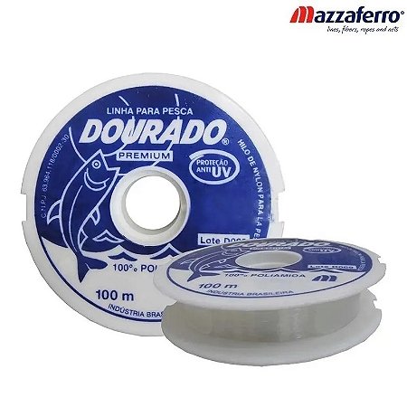 Linha Dourado 100 Metros - Mazzaferro