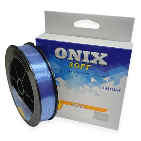 Linha Monifilamento Onix Soft 300 Metros - Fastline