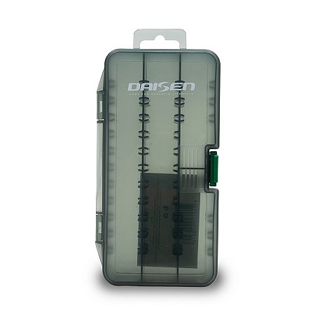 Estojo DS 704 GRE Verde - Daisen