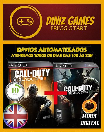 Call of Duty Black Ops 3 Ps3