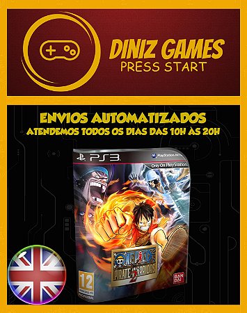 One Piece 2 Ps3