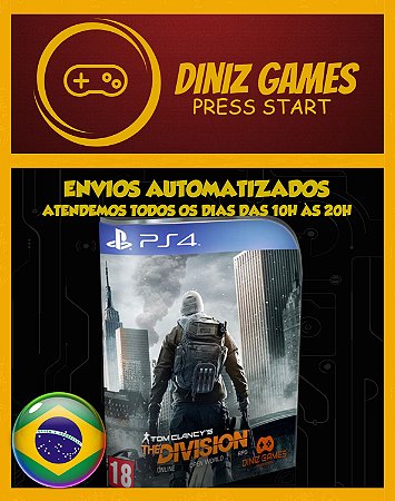 The Division Psn Ps4