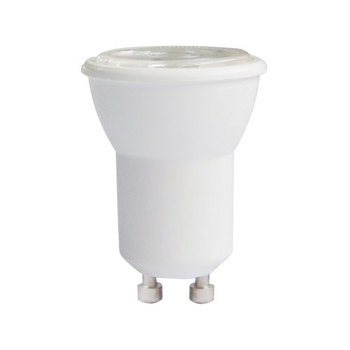 Lâmpada LED Mini Dicróica Dimerizável MR11 3,5w Branco Quente | Inmetro