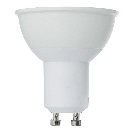 Lampada LED Dicróica 4,5W GU10 Branco Frio  | Inmetro