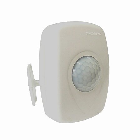 Sensor de Presença para Lâmpada LED de Sobrepor 360º