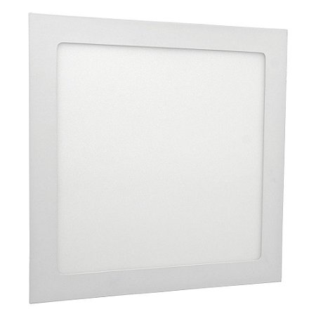 Luminária Plafon LED Embutir 25w Branco Frio em Oferta - Iluminim LED -  Plafons, Refletores, Spots, Fitas e muito mais!