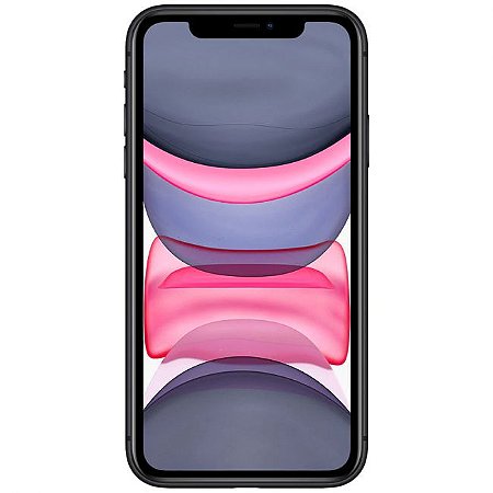 iPhone 11 128GB Preto Apple - Smart Celulares e Tecnologia - Linha Xiaomi |  - Smartphones e SmartWathes, Caixinhas, Peças, Fones de Ouvido, Presentes,  Smart