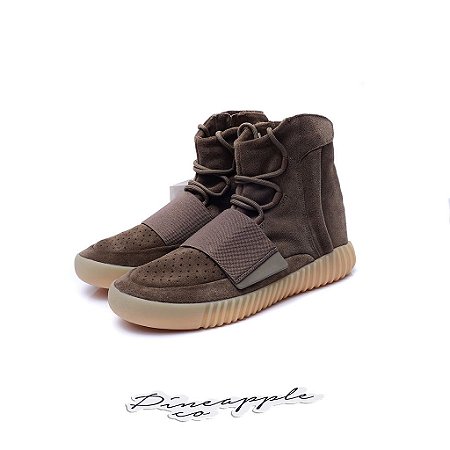 tenis yeezy 750