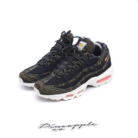 nike 95 x carhartt