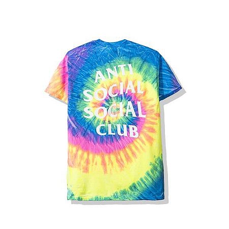 camiseta vans tie dye