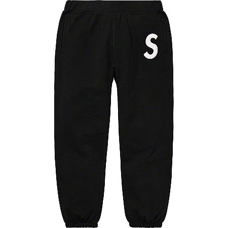calça moletom supreme