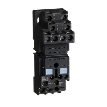 Base Para Rele Rxze2m114 10a 250v Schneider