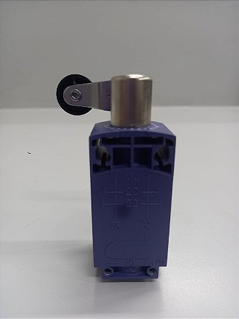 Fim De Curso Metalic Roldana Schneider Electric Xckd2518g11