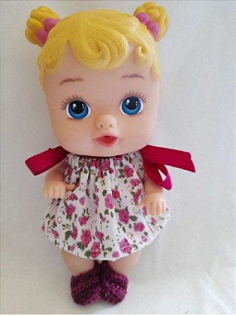 Boneca little dolls
