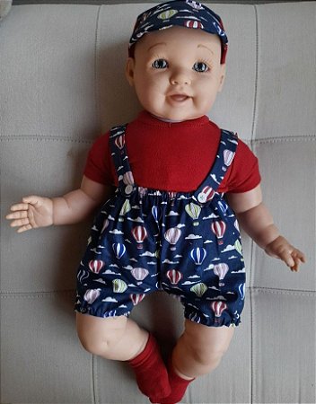 Boneco berenguer grande