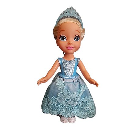 Boneca frozen disney