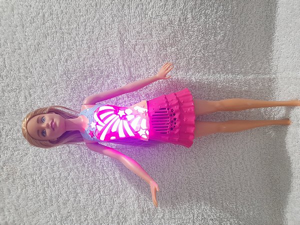 Boneca barbie