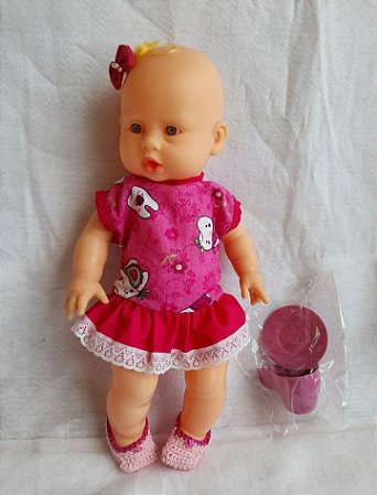 Boneca sid nyl gracinha