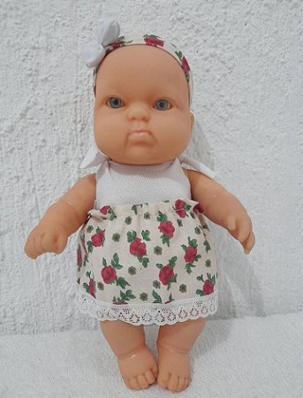 Boneca fofurinha diver toys