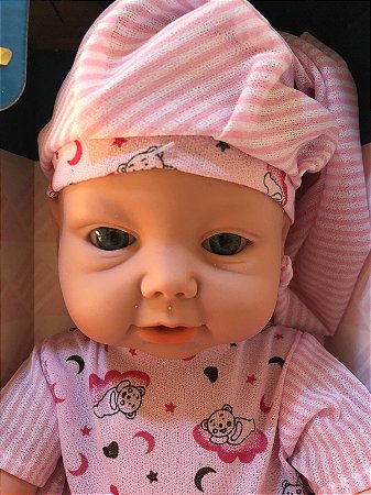 Boneca inteira vinil