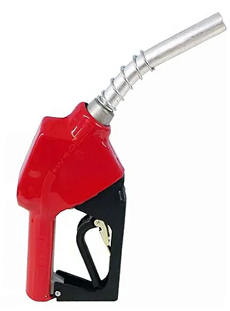 Bico de abastecimento 3/4" OPW 11A ponteira fina 1/2"