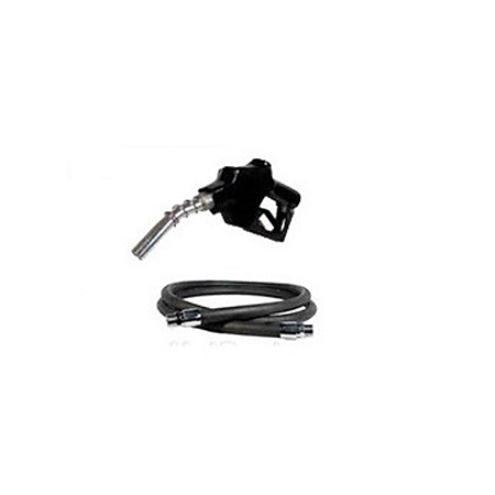 COMBO: Bico + Mangueira Importada de 1" Alta Vazão