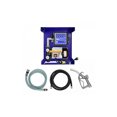 ESTACAO DE ABASTECIMENTO ELETRICA 60LPM P/ OLEO DIESEL - V.A