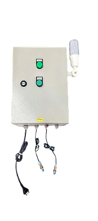 AR-60.06 Standard - Alarme Visual e Sonoro